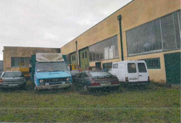 immobile magazzino all'asta in Via Enrico Mattei 13/L - 35038 Torreglia (PD) - 1