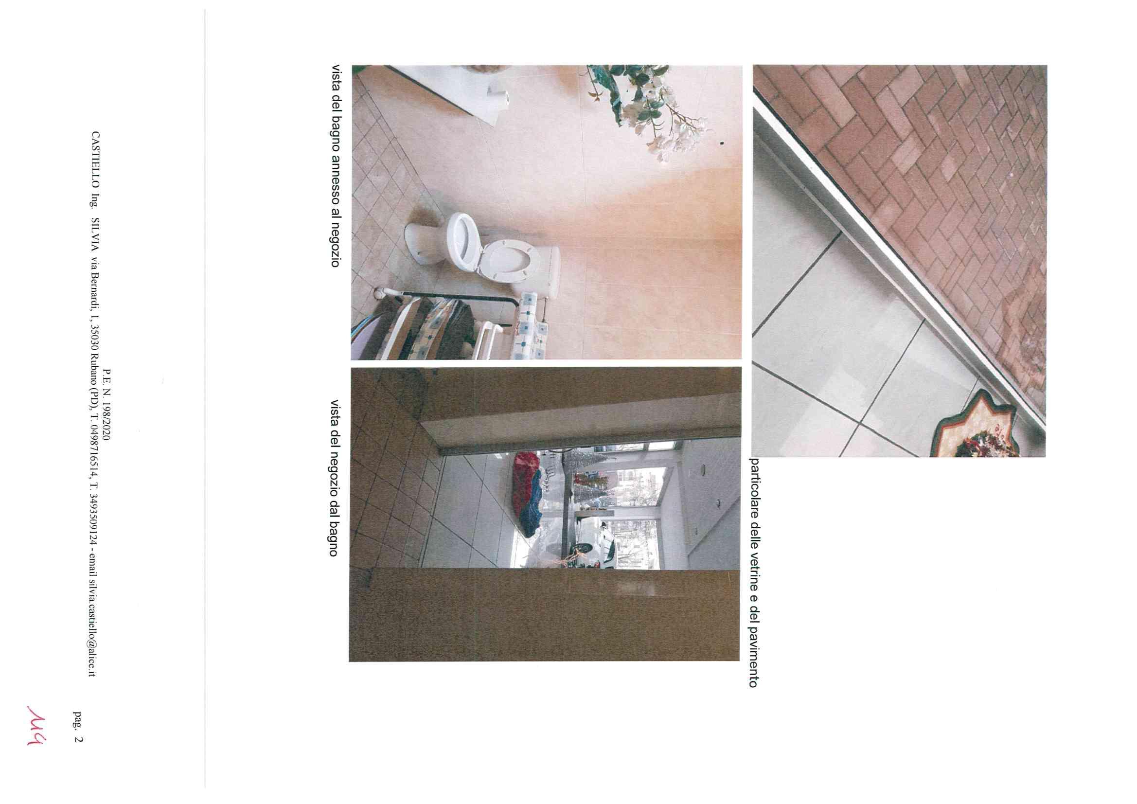 immobile attivita commerciale all'asta in Corso delle Terme 195 - 35036 Montegrotto Terme (PD) - 2