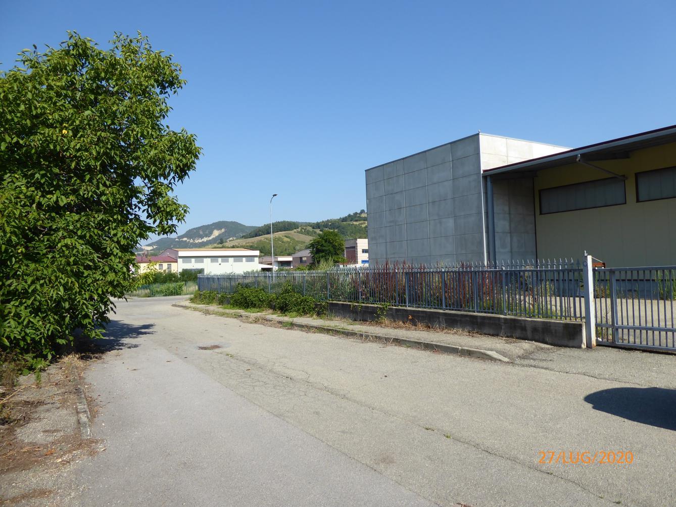 immobile magazzino all'asta in Via Alcide De Gasperi snc - 27057 Varzi (PV) - 2
