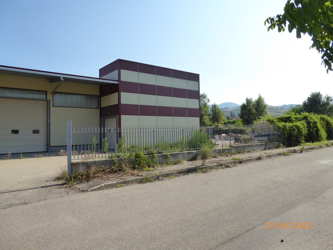 immobile magazzino all'asta in Via Alcide De Gasperi snc - 27057 Varzi (PV) - 3