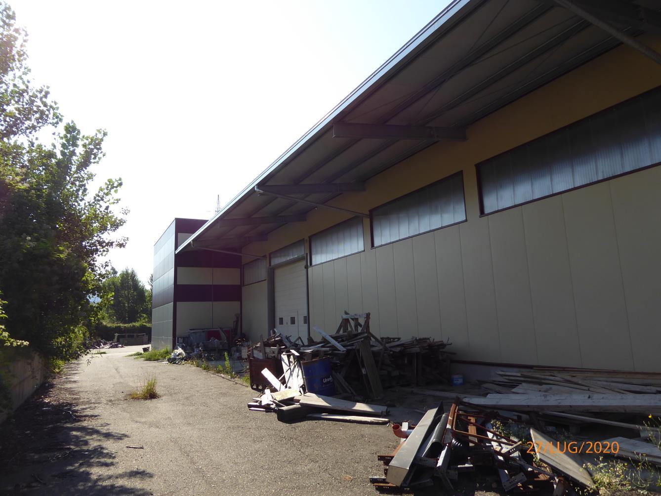 immobile magazzino all'asta in Via Alcide De Gasperi snc - 27057 Varzi (PV) - 5
