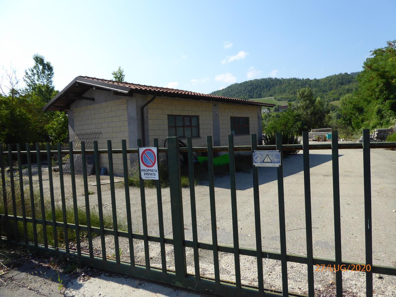 immobile magazzino all'asta in Via Alcide De Gasperi snc - 27057 Varzi (PV) - 2