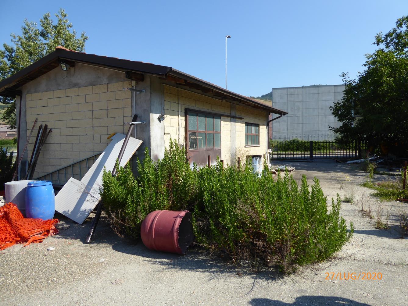 immobile magazzino all'asta in Via Alcide De Gasperi snc - 27057 Varzi (PV) - 3