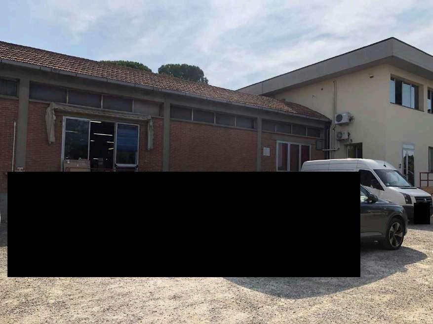immobile capannone all'asta in Via Provinciale di Mercatale 349 - 50059 Vinci (FI) - 3