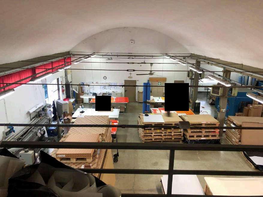 immobile capannone all'asta in Via Provinciale di Mercatale 349 - 50059 Vinci (FI) - 5
