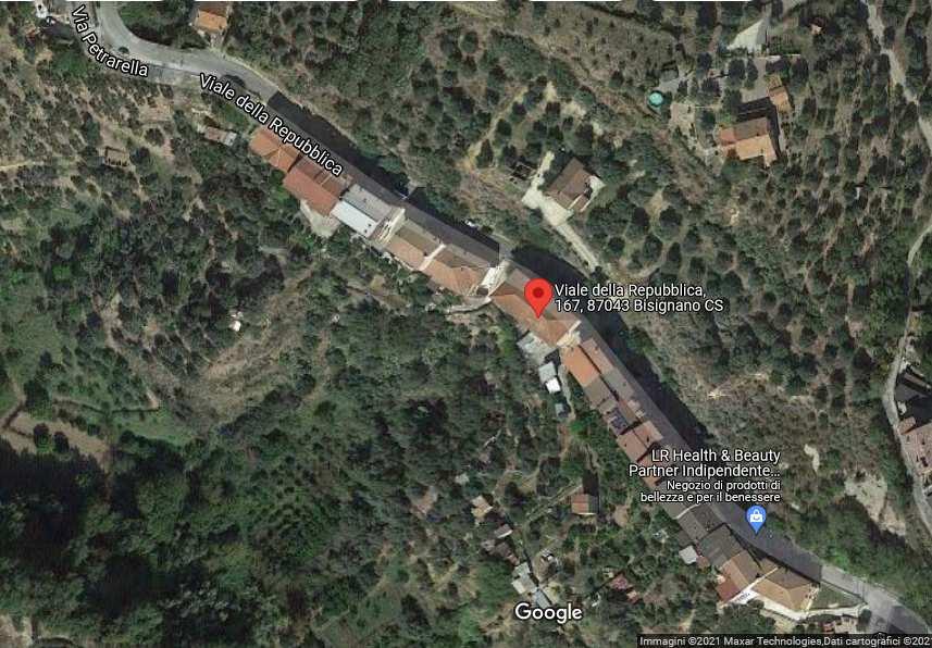 immobile magazzino all'asta in Viale della Repubblica, 167 - 87043 Bisignano (CS) - 2
