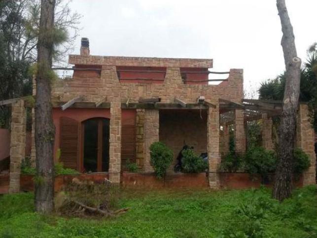 immobile villa all'asta in VIA DELLA FAUNA 27 LOC MEDAU SU CRAMU Cagliari (CA) - 1