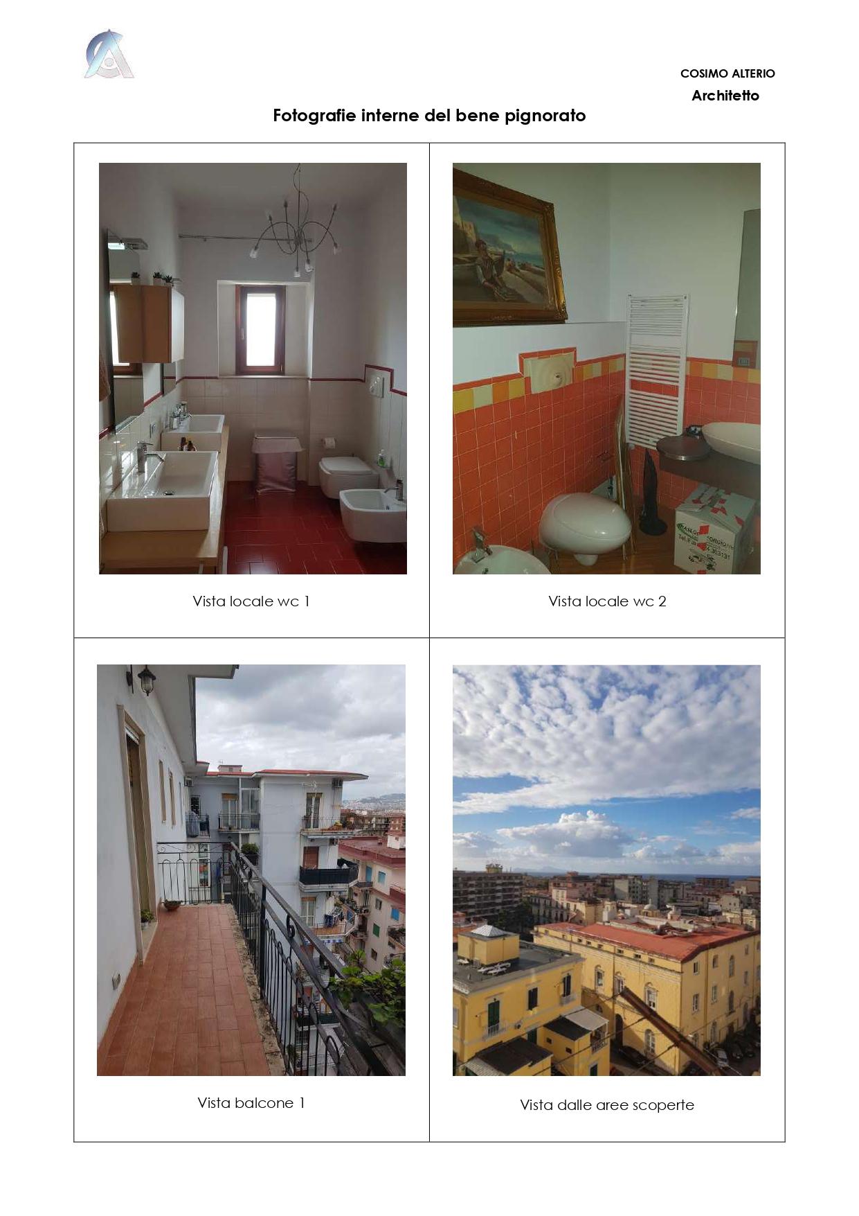 immobile appartamento all'asta in Alcide De Gasperi, n 34 - 80046 San Giorgio a Cremano (NA) - 4