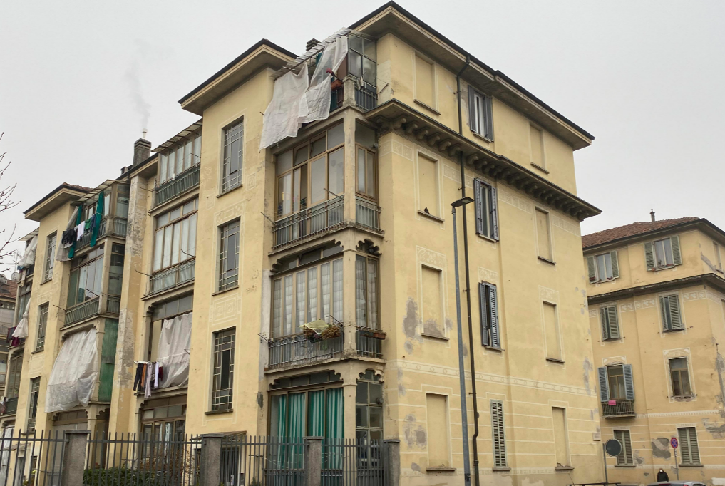 immobile BILOCALE ALL'ASTA IN VIA LAURO ROSSI, TORINO (TO) - 1