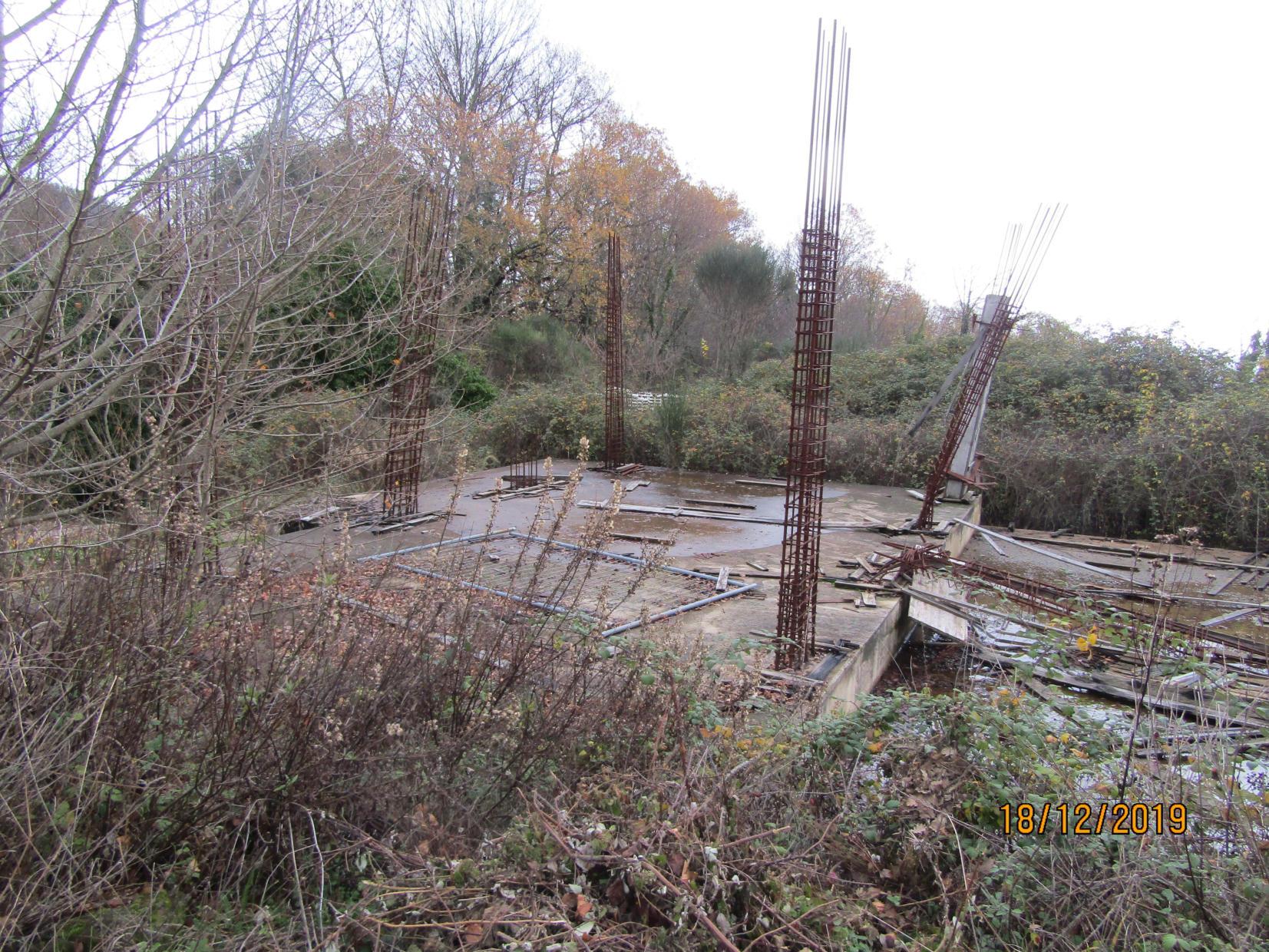 immobile terreno all'asta in Loc Le Cetine Sassofortino - 58036 Roccastrada (GR) - 2