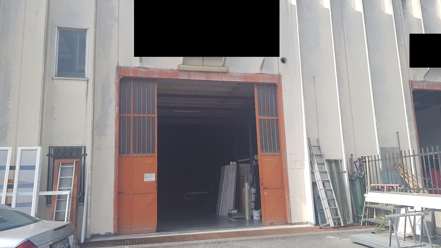 immobile magazzino all'asta in Via Benessea 11 - 17035 Cisano sul Neva (SV) - 3