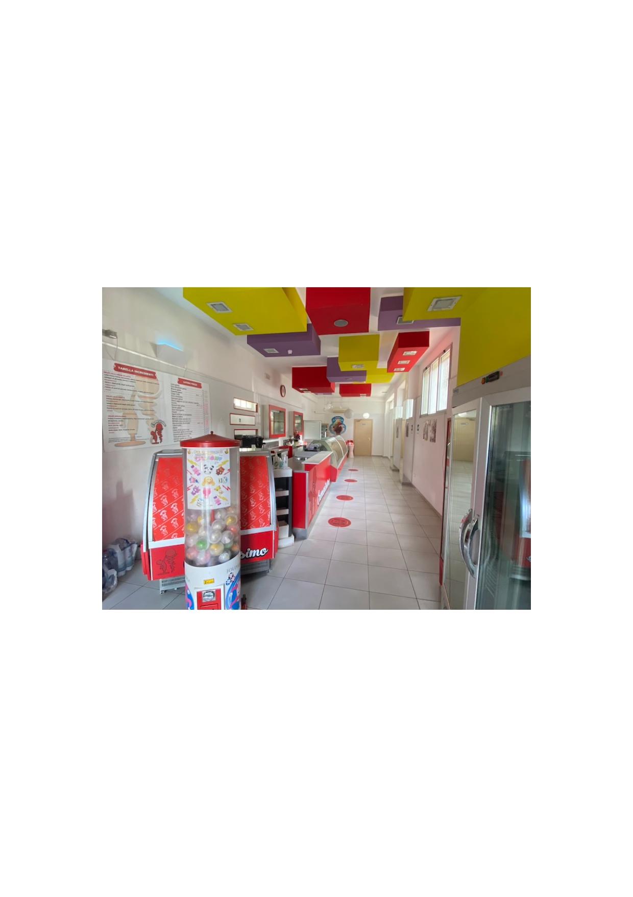 immobile negozio all'asta in Via Fratelli Aiuto 121, angolo via Manzoni - 91016 Erice (TP) - 2
