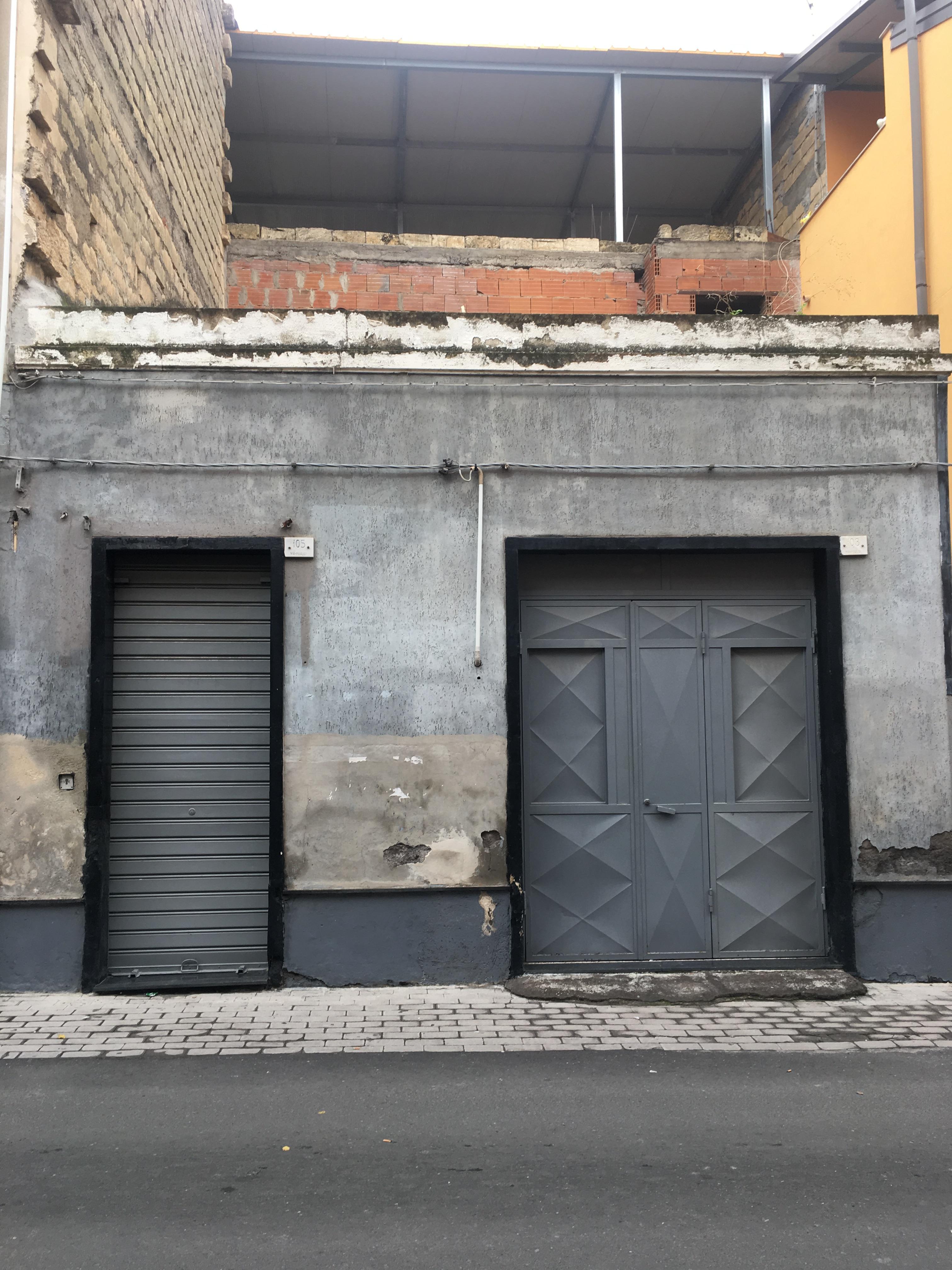 immobile appartamento all'asta in Via Puglisi 103-105,107-109,113 - 95048 Scordia (CT) - 1
