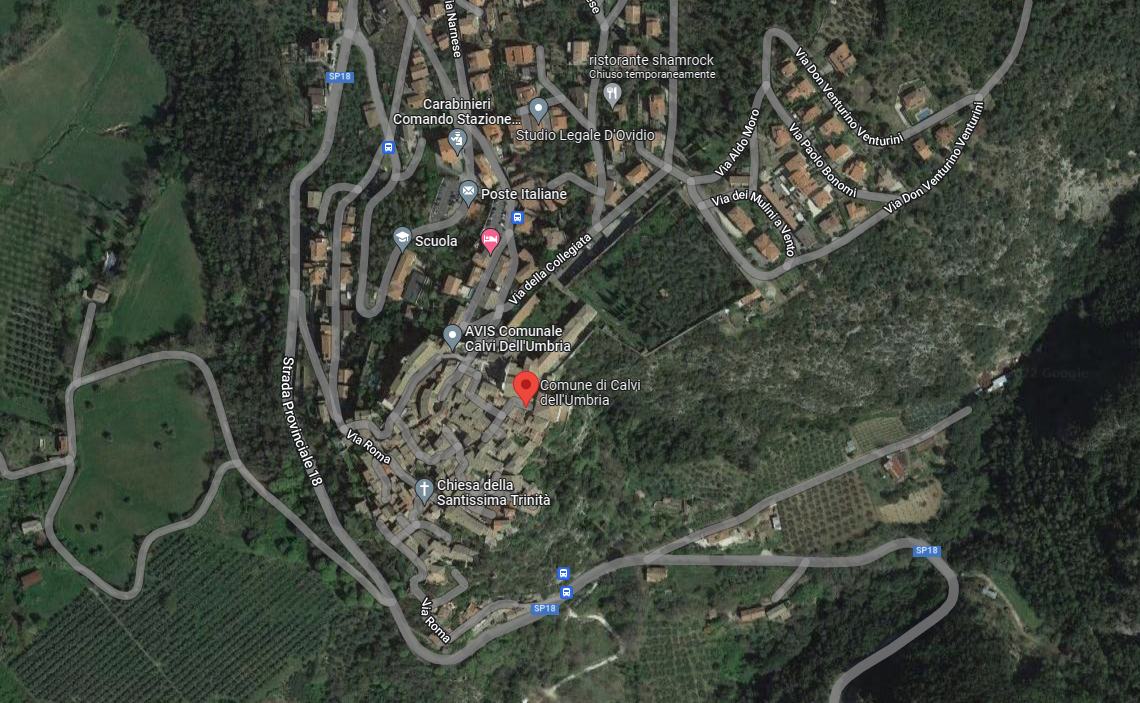 immobile APPARTAMENTO ALL'ASTA IN STRADA COMUNALE PASSATORE, TERNI (TR) - 1