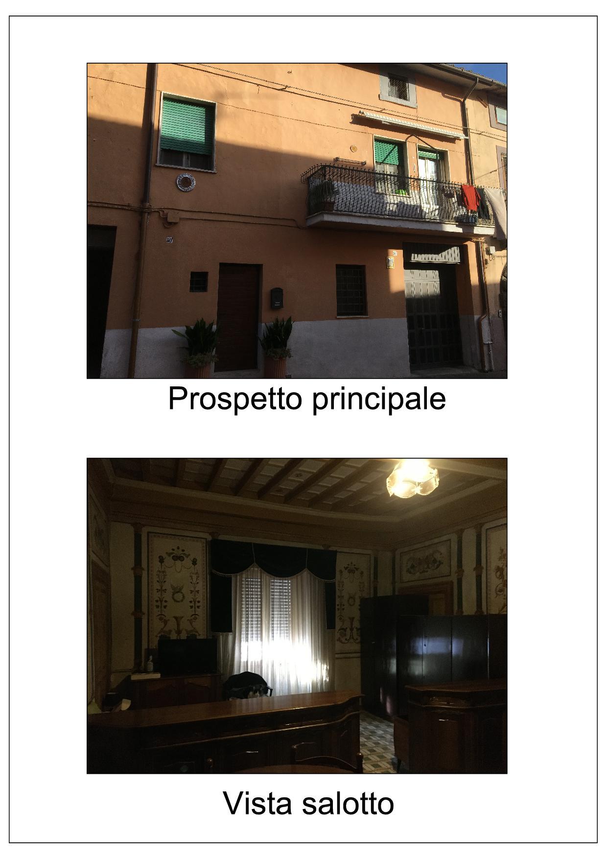 immobile appartamento all'asta in Via Umberto I, n30 - 01010 Piansano (VT) - 3