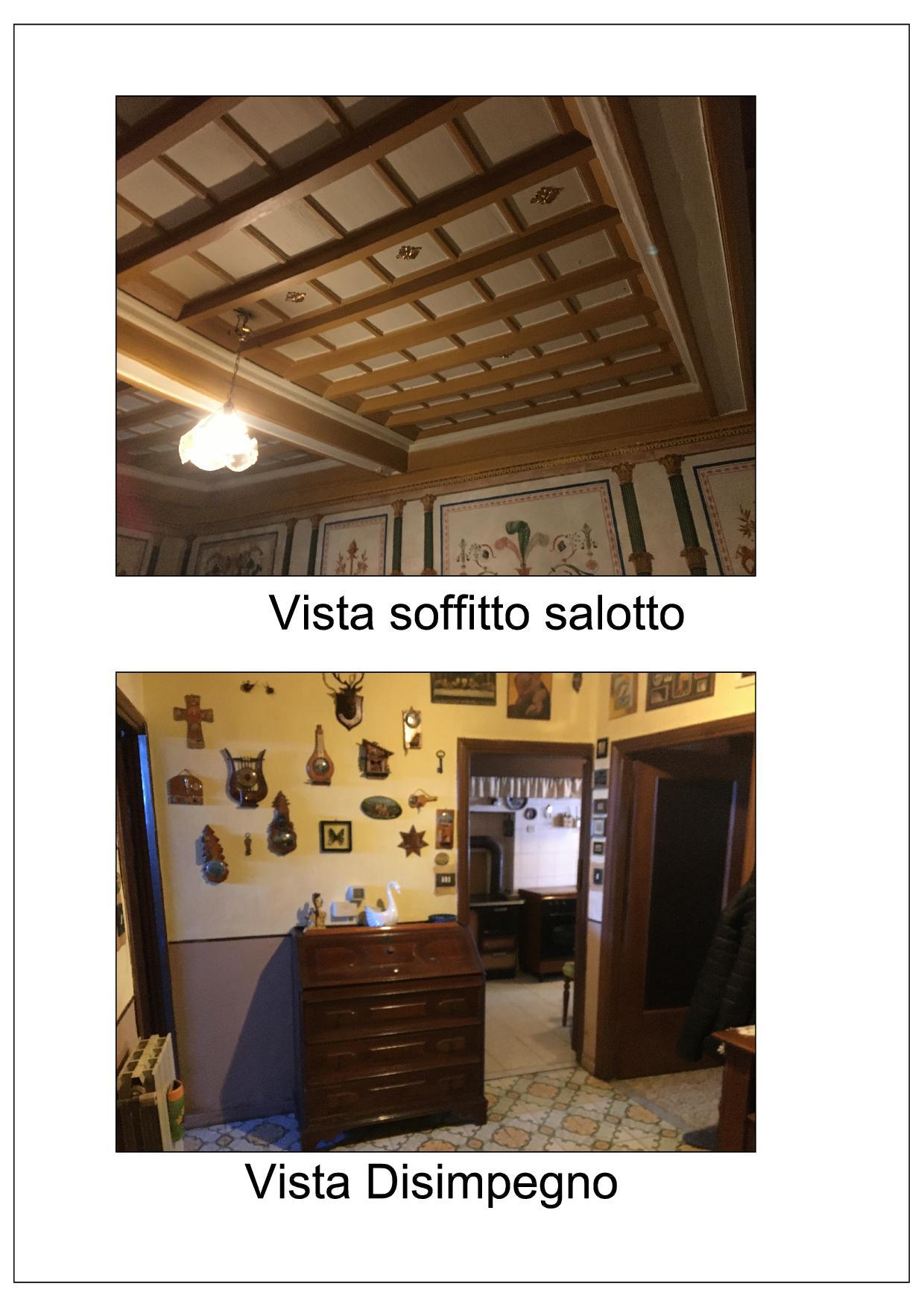 immobile appartamento all'asta in Via Umberto I, n30 - 01010 Piansano (VT) - 4
