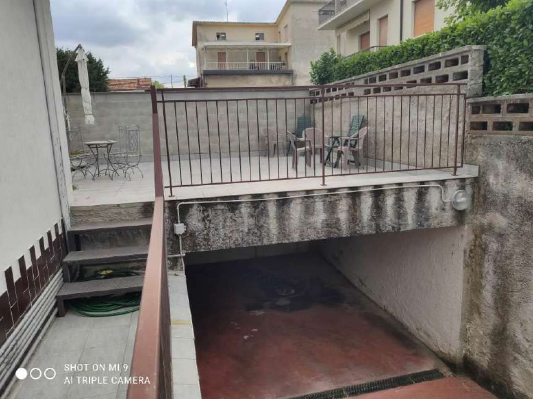 immobile garage all'asta in Via Enrico Toti n 9/C - 22076 Mozzate (CO) - 4
