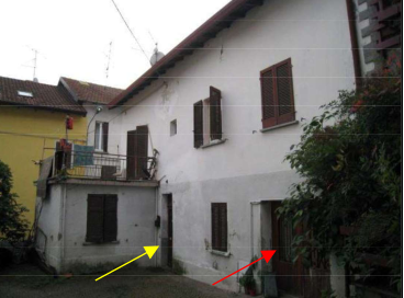 immobile appartamento all'asta in via Emilio Papini 34 Leggiuno (VA) - 3