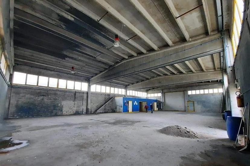 immobile laboratorio all'asta in Via Cascina parco 7/a - 25020 Gambara (BS) - 2