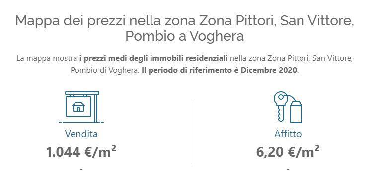 immobile garage all'asta in Via Monsignor Libero Meriggi 8-10 - (catastalmente Via Don Lorenzo Milani sc) 8-10 - 27058 Voghera (PV) - 5