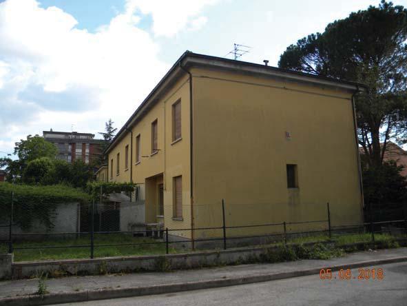 immobile appartamento all'asta in Viale Martiri della Libertà 61 - 61045 Pergola (PU) - 1