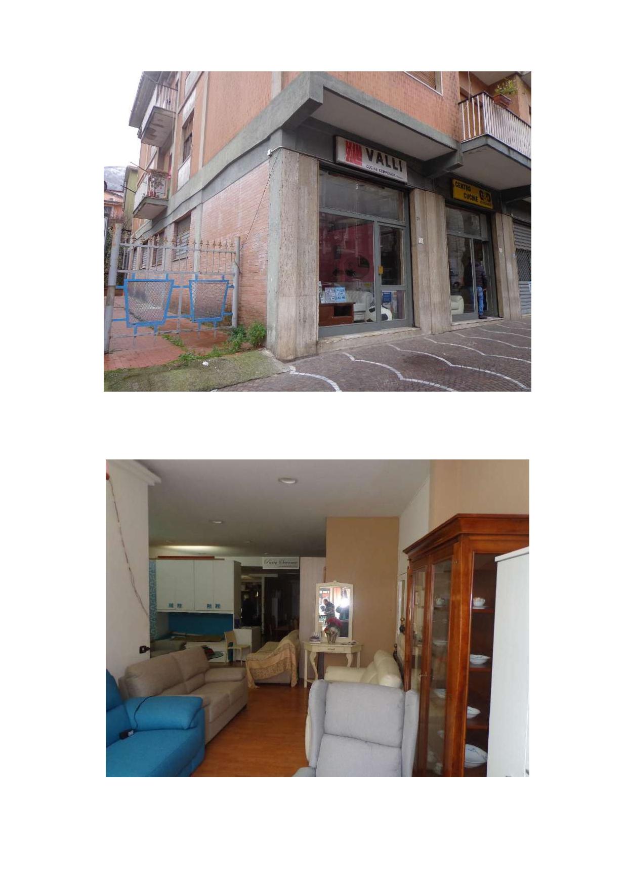 immobile negozio all'asta in via Principe Amedeo - 83029 Solofra (AV) - 3