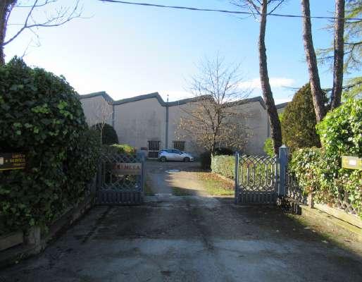 immobile capannone all'asta in LOC DOGANA VIALE TOSCANA 81 - 06106 San Giustino (PG) - 1