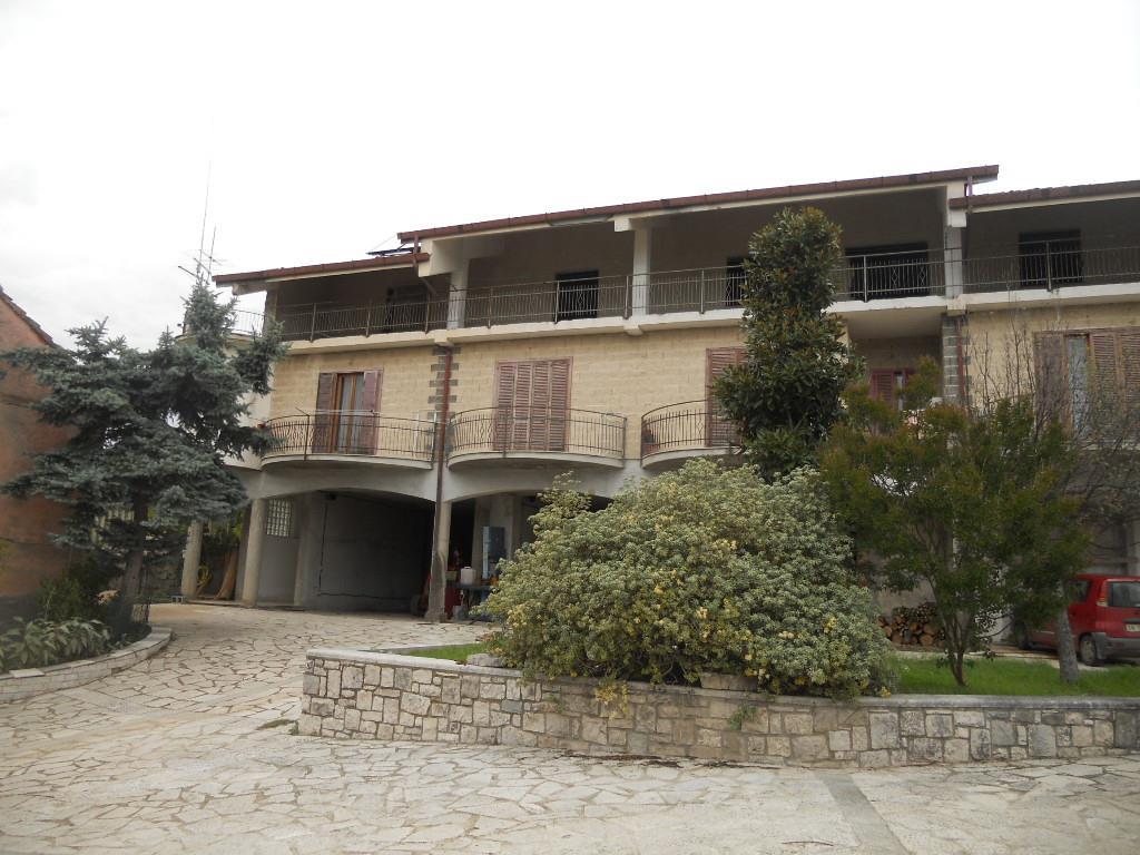 immobile terreno all'asta in contrada Cupe - 82034 San Lupo (BN) - 2