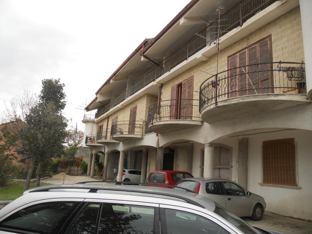 immobile terreno all'asta in contrada Farciola - 82034 San Lupo (BN) - 1