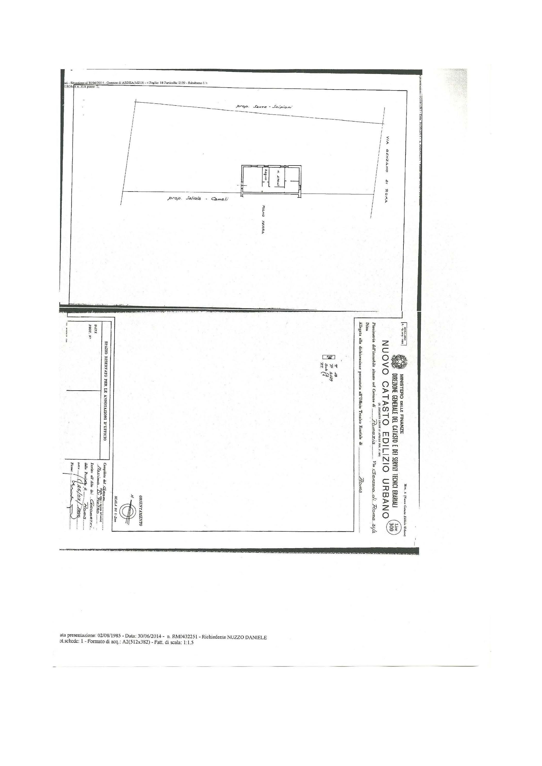 immobile appartamento all'asta in Via Genzano di Roma, 31/a Ardea (RM) - 2