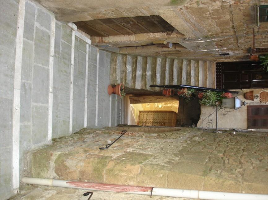 immobile appartamento all'asta in località Nucleo Case Rocchi - 58010 Sorano (GR) - 1