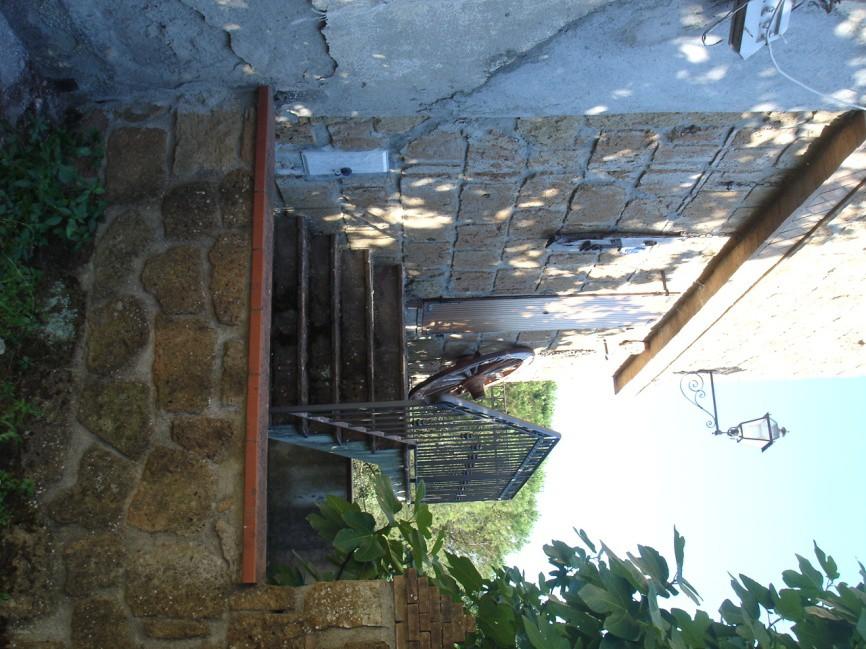 immobile appartamento all'asta in località Nucleo Case Rocchi - 58010 Sorano (GR) - 3