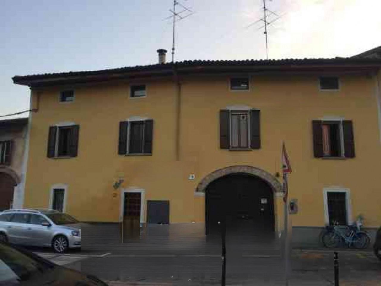 immobile APPARTAMENTO ALL'ASTA IN VIA PEDERSOLI N 8 CHIARI (BS) - 1
