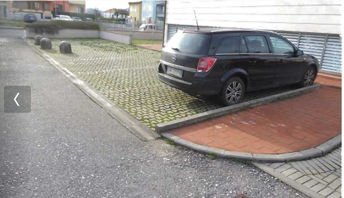 immobile posto auto all'asta in via palmiro foresi, n 80 - 51100 Pistoia (PT) - 1