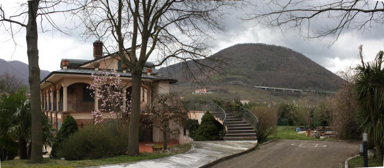 immobile VILLA ALL'ASTA IN VIA ALDO MORO 27 MONTEFORTE IRPINO (AV) - 1