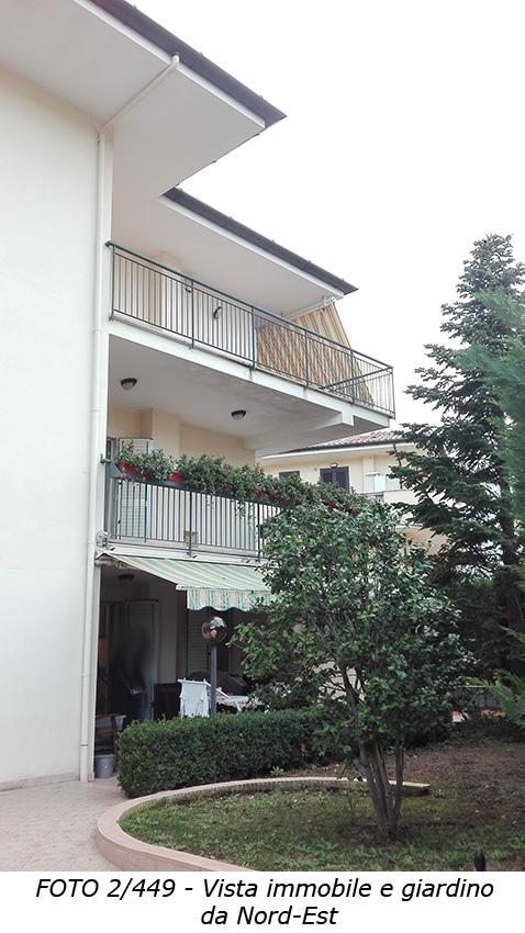 immobile APPARTAMENTO ALL'ASTA IN VIA SLOVENIA, FONDI (LT) - 1