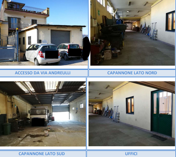 immobile appartamento all'asta in Via Andreulli n 47/49 Boscoreale (NA) - 1
