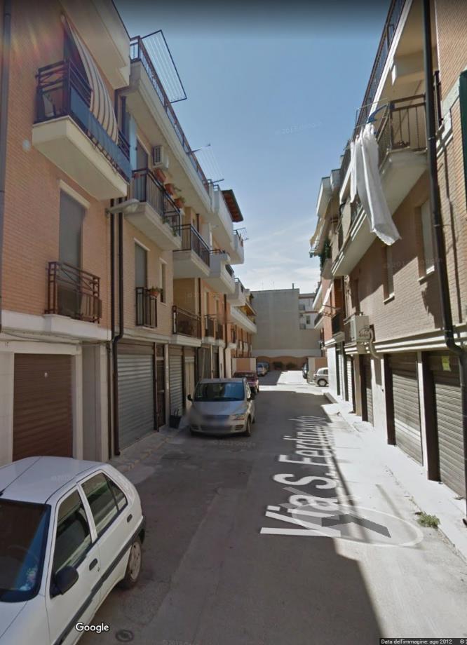 immobile appartamento all'asta in via San Ferdinando, 13 - 71016 San Severo (FG) - 1