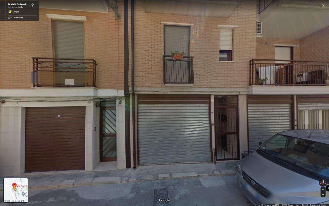 immobile appartamento all'asta in via San Ferdinando, 13 - 71016 San Severo (FG) - 3
