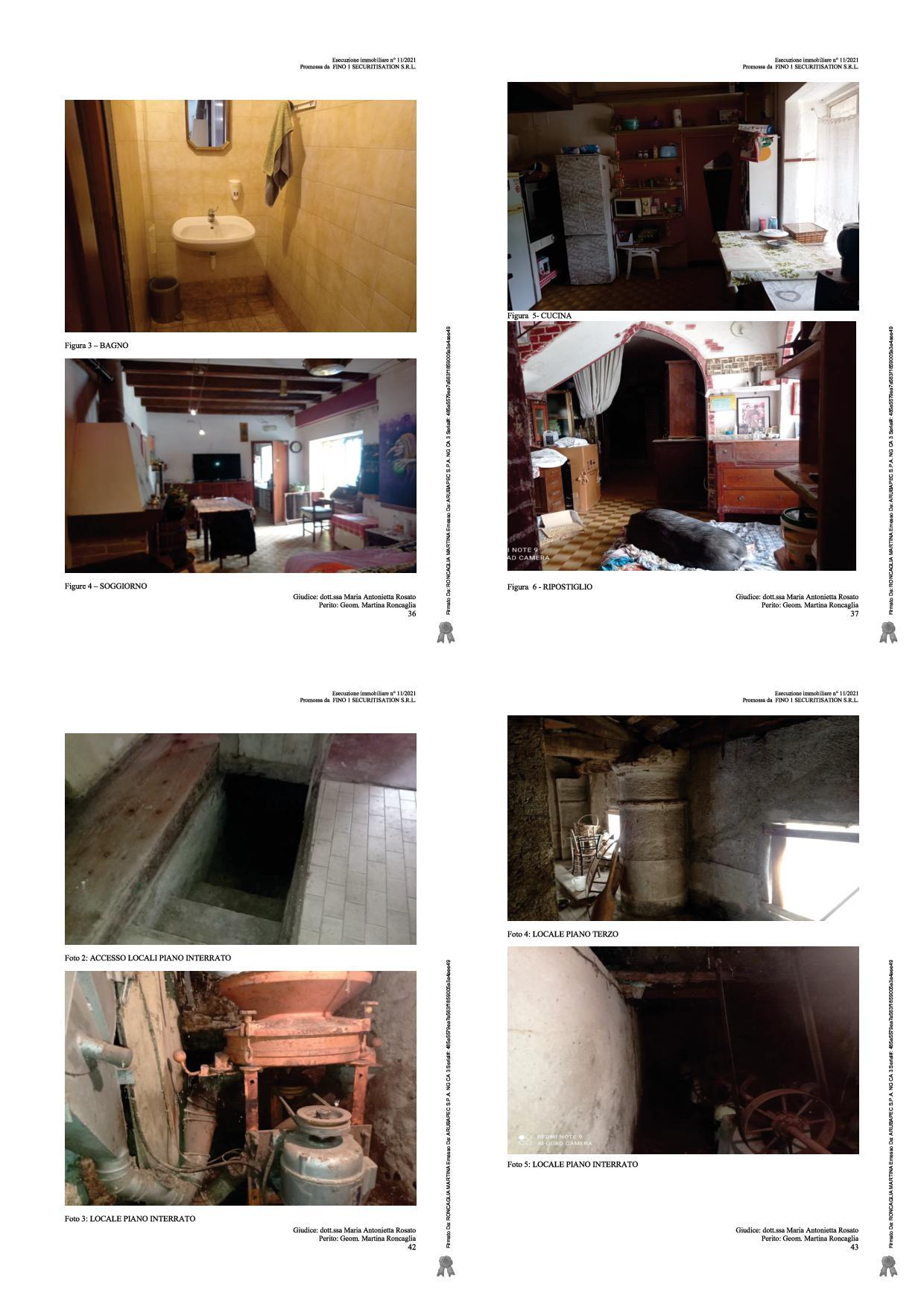 immobile attivita commerciale all'asta in Via Albero Bassi n 5 - 36014 Santorso (VI) - 3