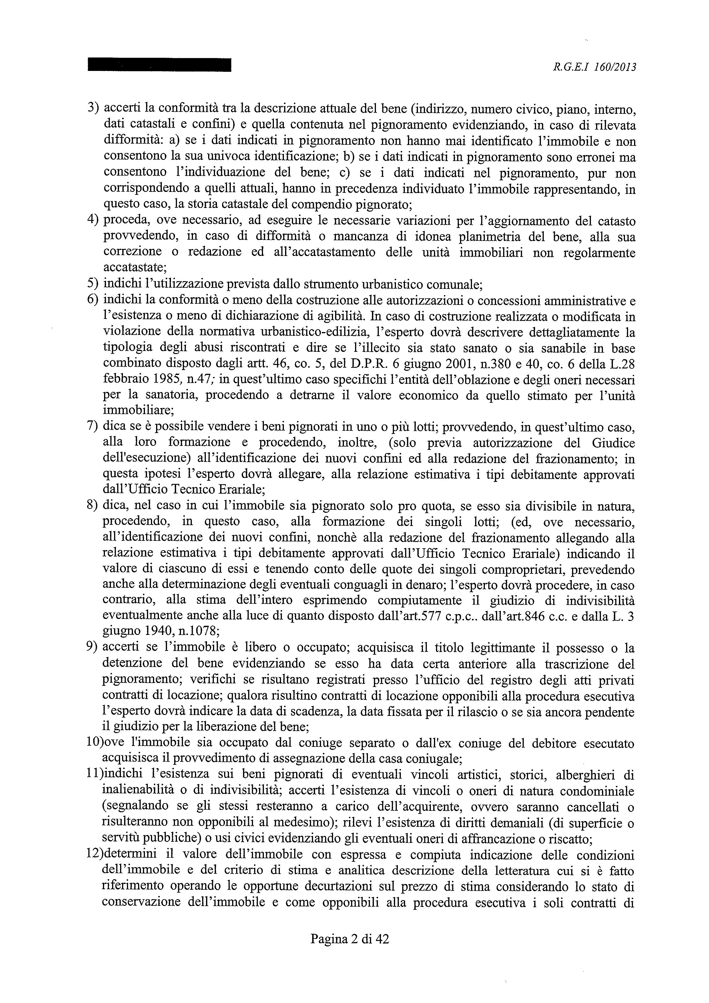 immobile appartamento all'asta in Località Marina, Via Giovanni Paolo I, 14-16 - 87020 Tortora (CS) - 2