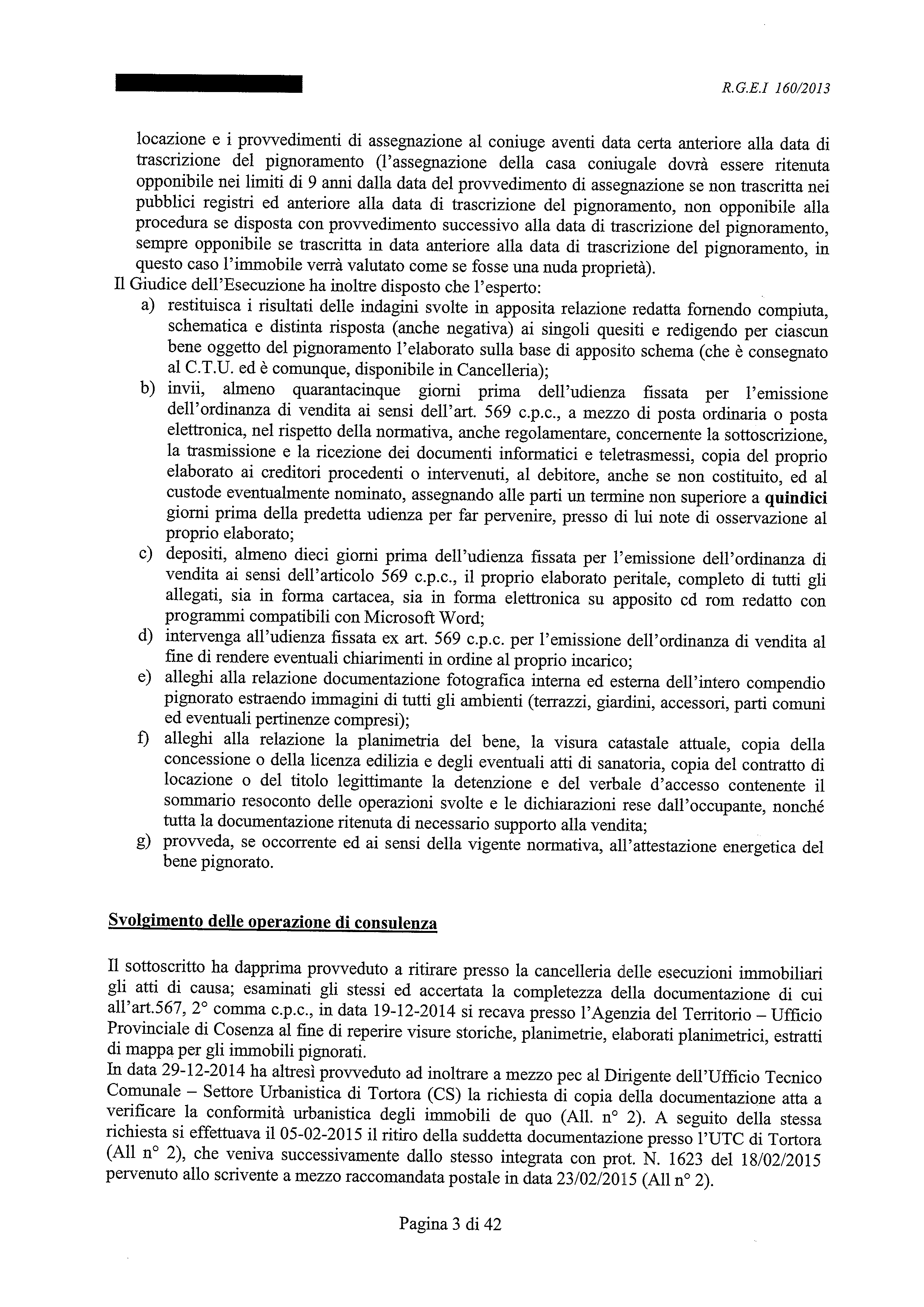 immobile appartamento all'asta in Località Marina, Via Giovanni Paolo I, 14-16 - 87020 Tortora (CS) - 3