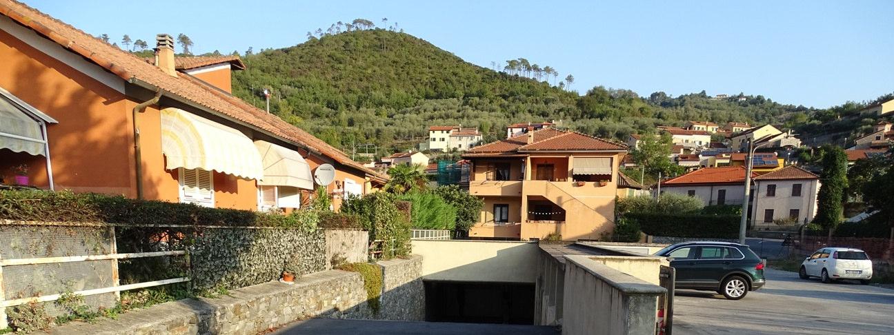 immobile garage all'asta in Via VILLAFRANCA SNC - 17033 Garlenda (SV) - 1