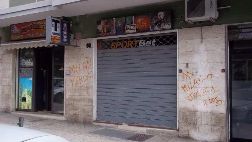 immobile negozio all'asta in Via Pietro Castelli, 50 - 98122 Messina (ME) - 1