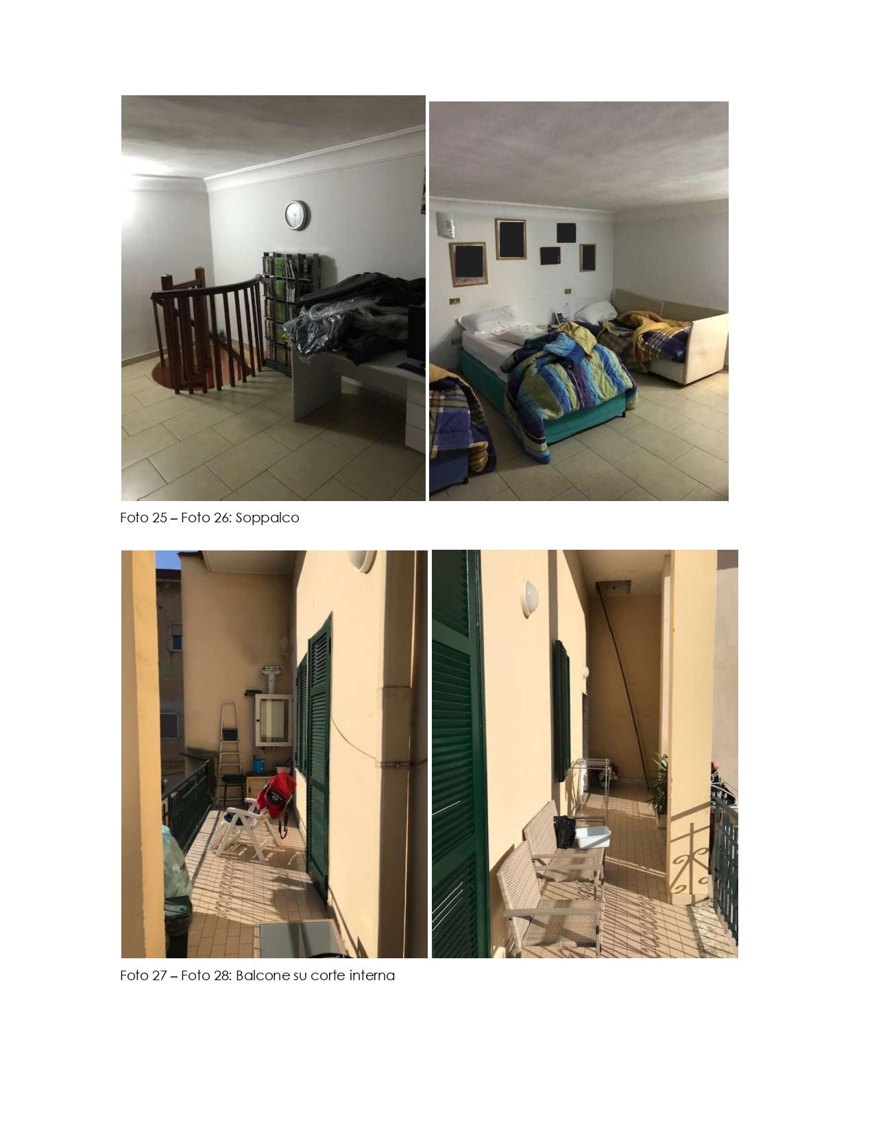 immobile appartamento all'asta in via Carlo Verre n 16, P T-1 - 80026 Casoria (NA) - 5