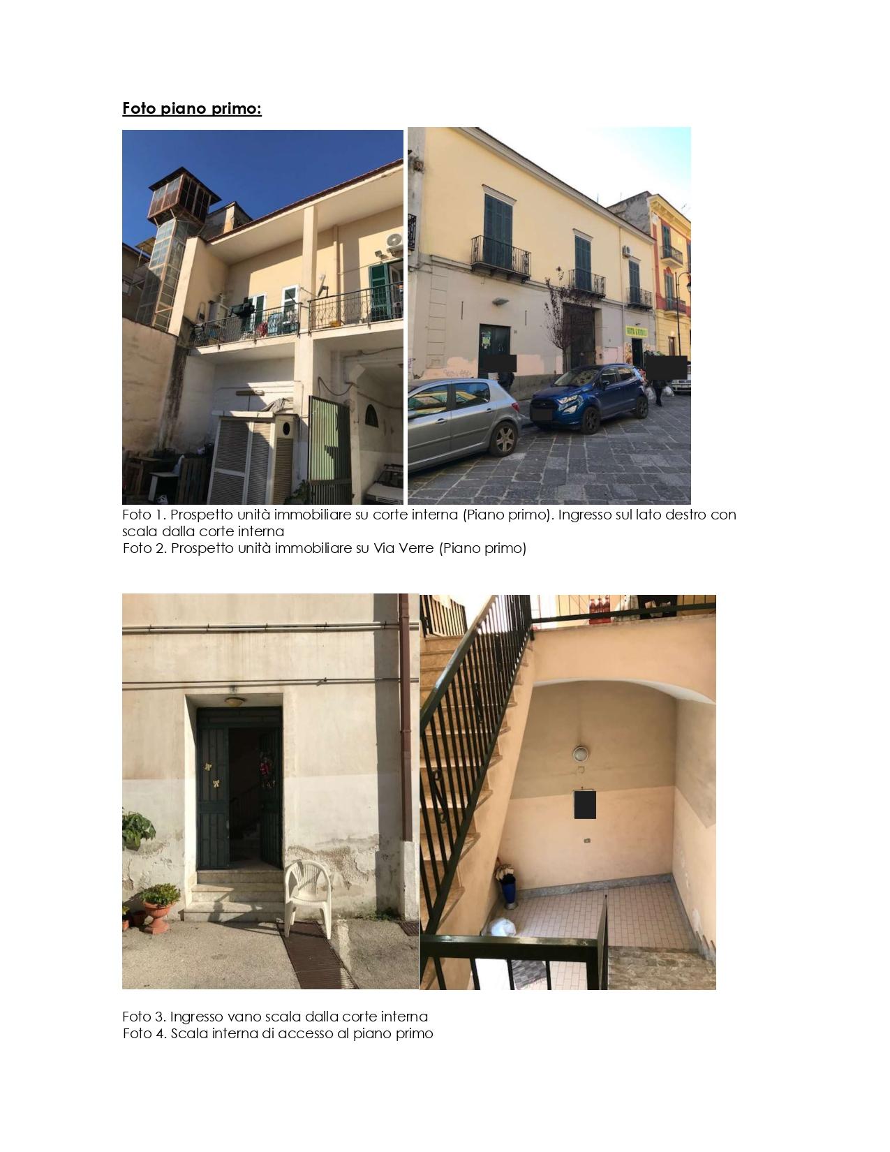 immobile appartamento all'asta in via Carlo Verre n 16, P T-1 - 80026 Casoria (NA) - 4