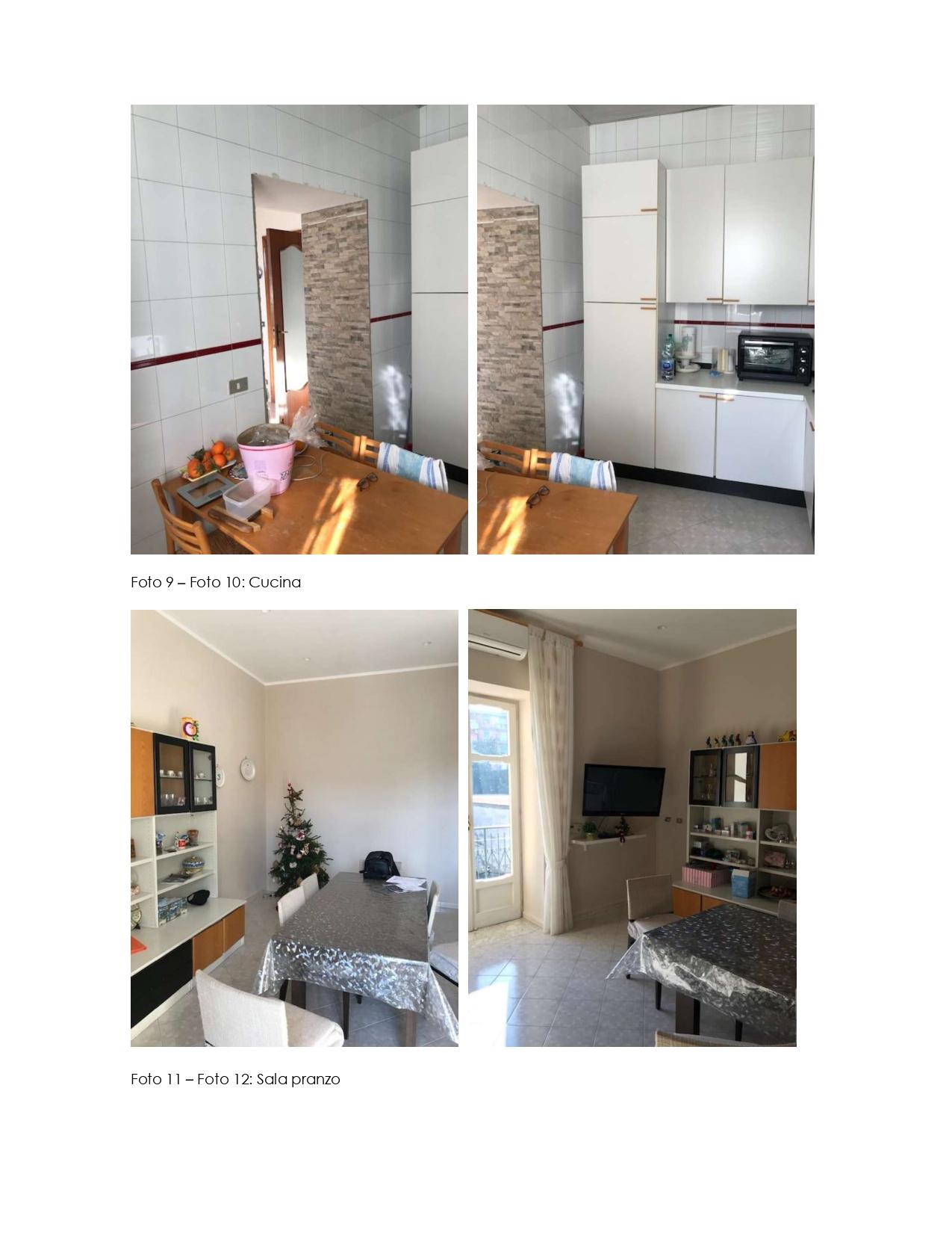 immobile appartamento all'asta in via Carlo Verre n 16, P T-1 - 80026 Casoria (NA) - 2
