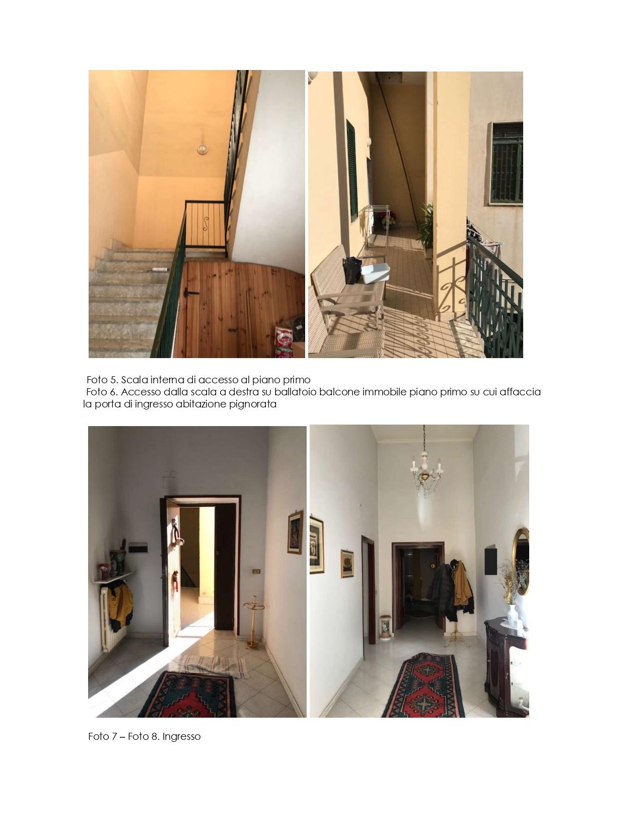 immobile appartamento all'asta in via Carlo Verre n 16, P T-1 - 80026 Casoria (NA) - 3