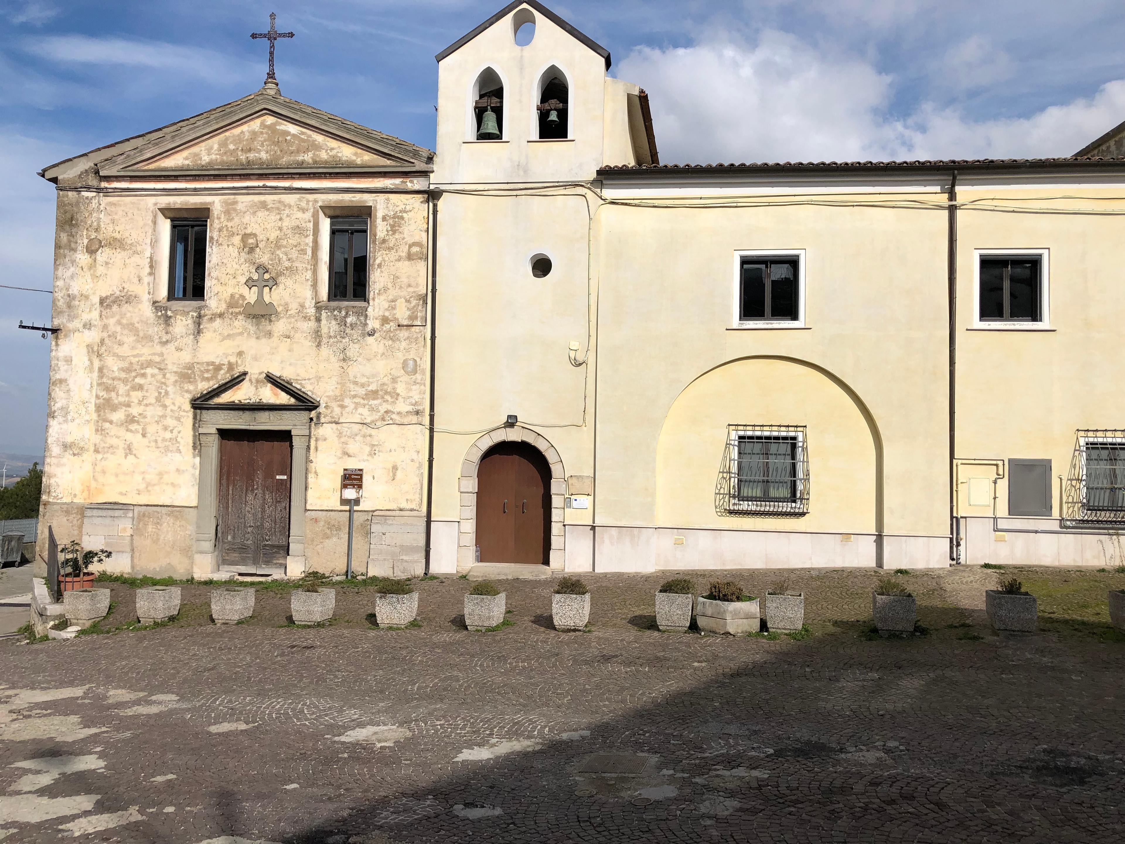 immobile attivita commerciale all'asta in Largo San Domenico n 1 - 71027 Orsara di Puglia (FG) - 1