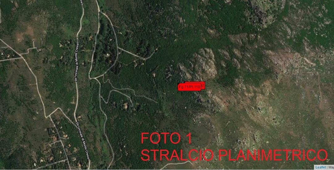 immobile appartamento all'asta in LOCALITA' MONTE CRESIA Sinnai (CA) - 1
